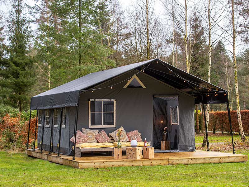 campooz business black shack