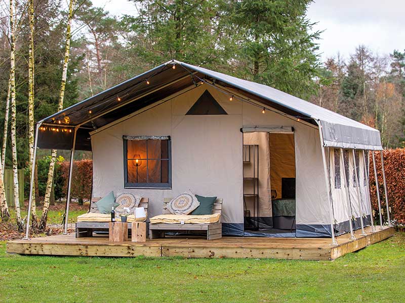 campooz business classic shack