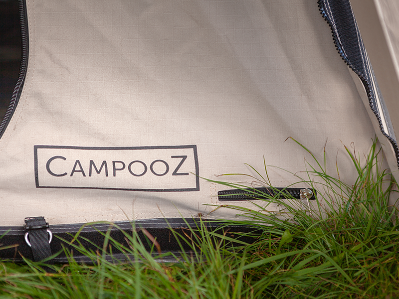 stroom in campooz